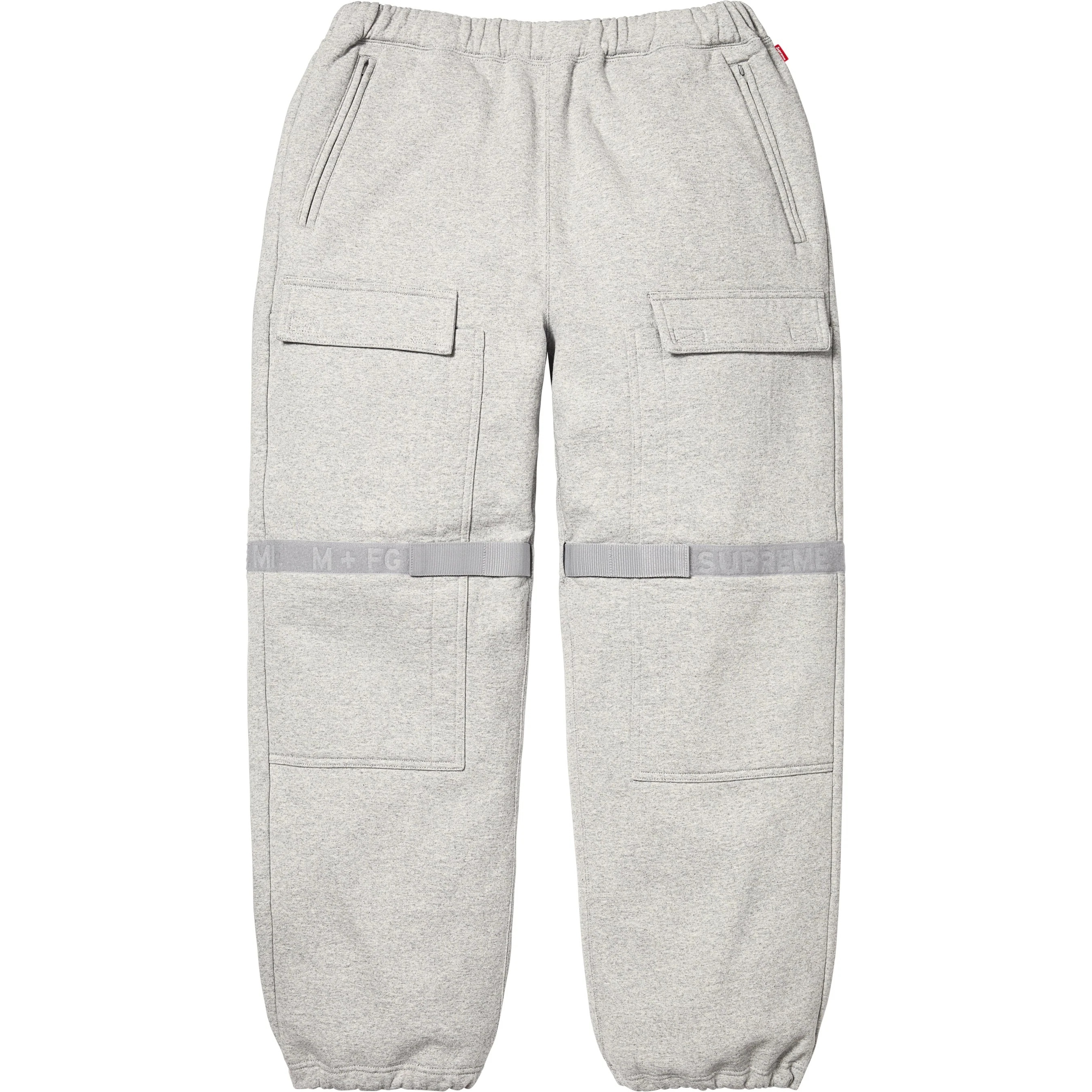 Supreme®/Marithé + François Girbaud Shuttle Tape Cargo Sweatpant view 13